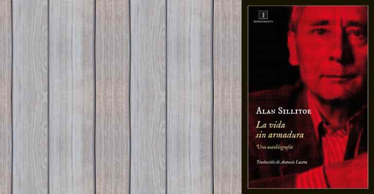 libro autobiográfico La vida sin armadura